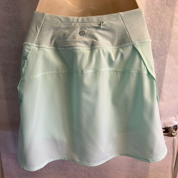 Etonic Pants - Etonic women’s Misty Jade Athletic Golf Tennis Skort NWT Sz-M  I12
